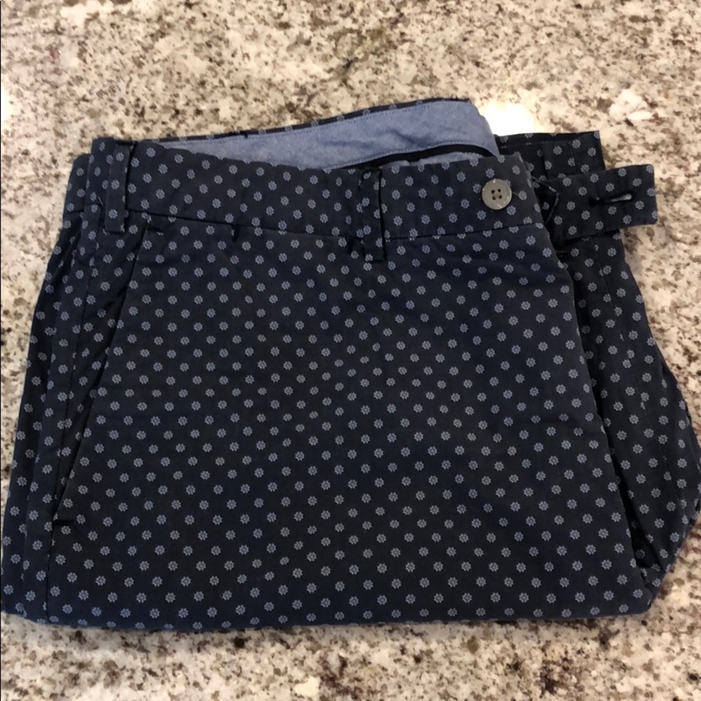 Polo Khaki Shorts